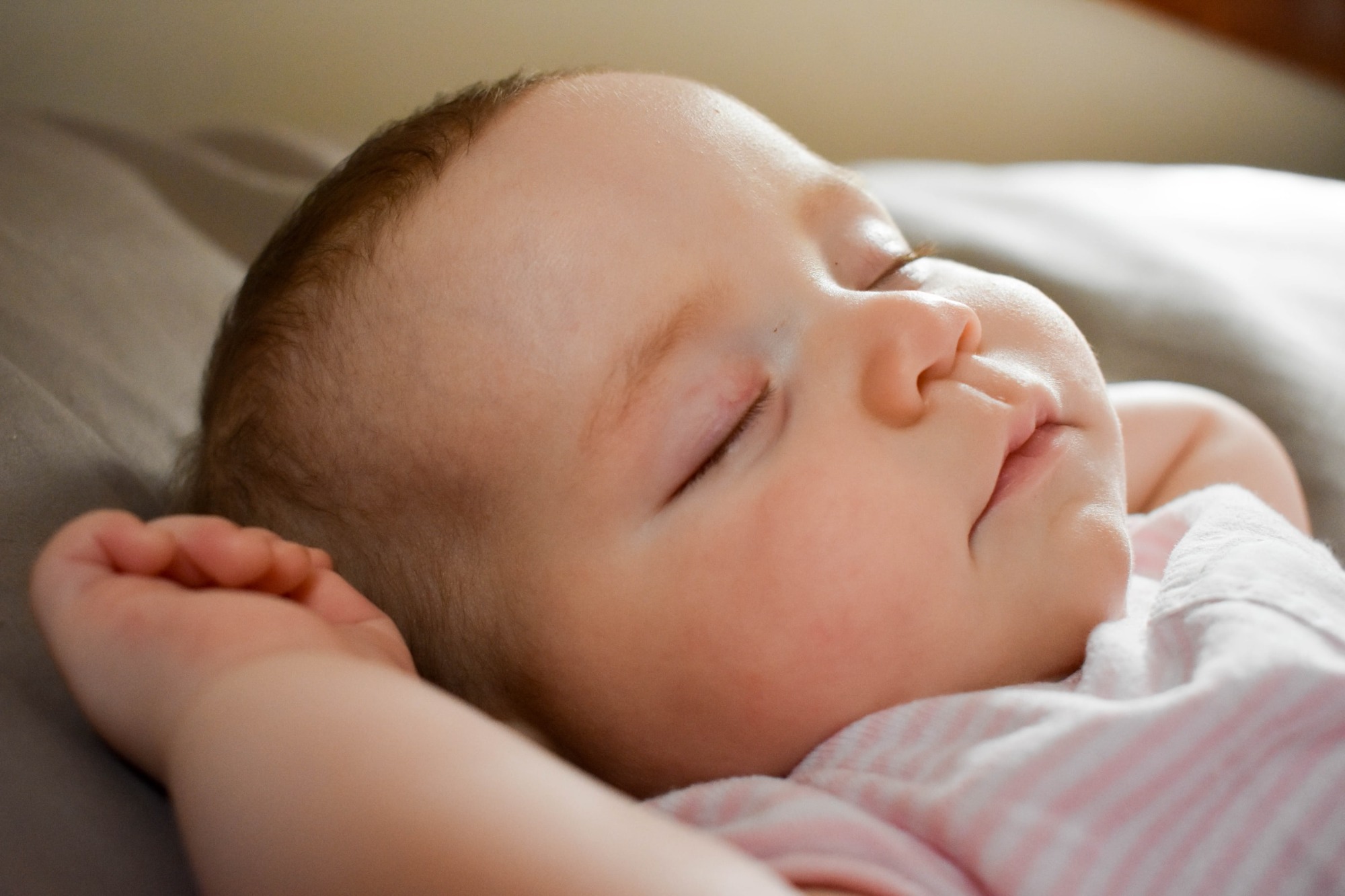 omaha infant sleep expert